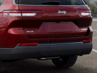 2026 Jeep Grand Cherokee L Limited