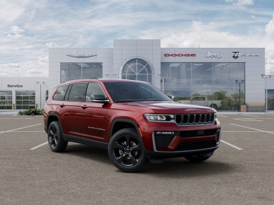 2026 Jeep Grand Cherokee L Limited