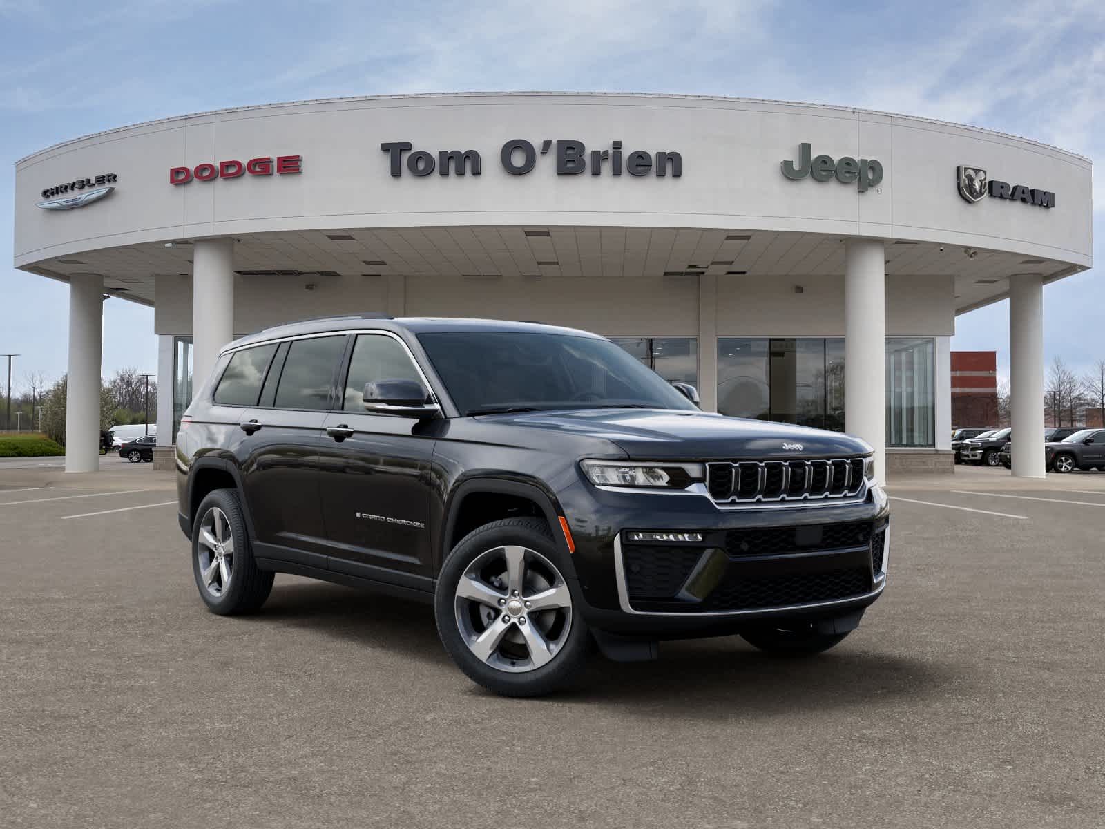 2026 Jeep Grand Cherokee L Limited