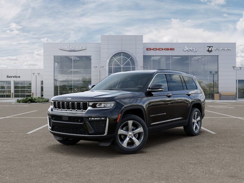 2026 Jeep Grand Cherokee L Limited