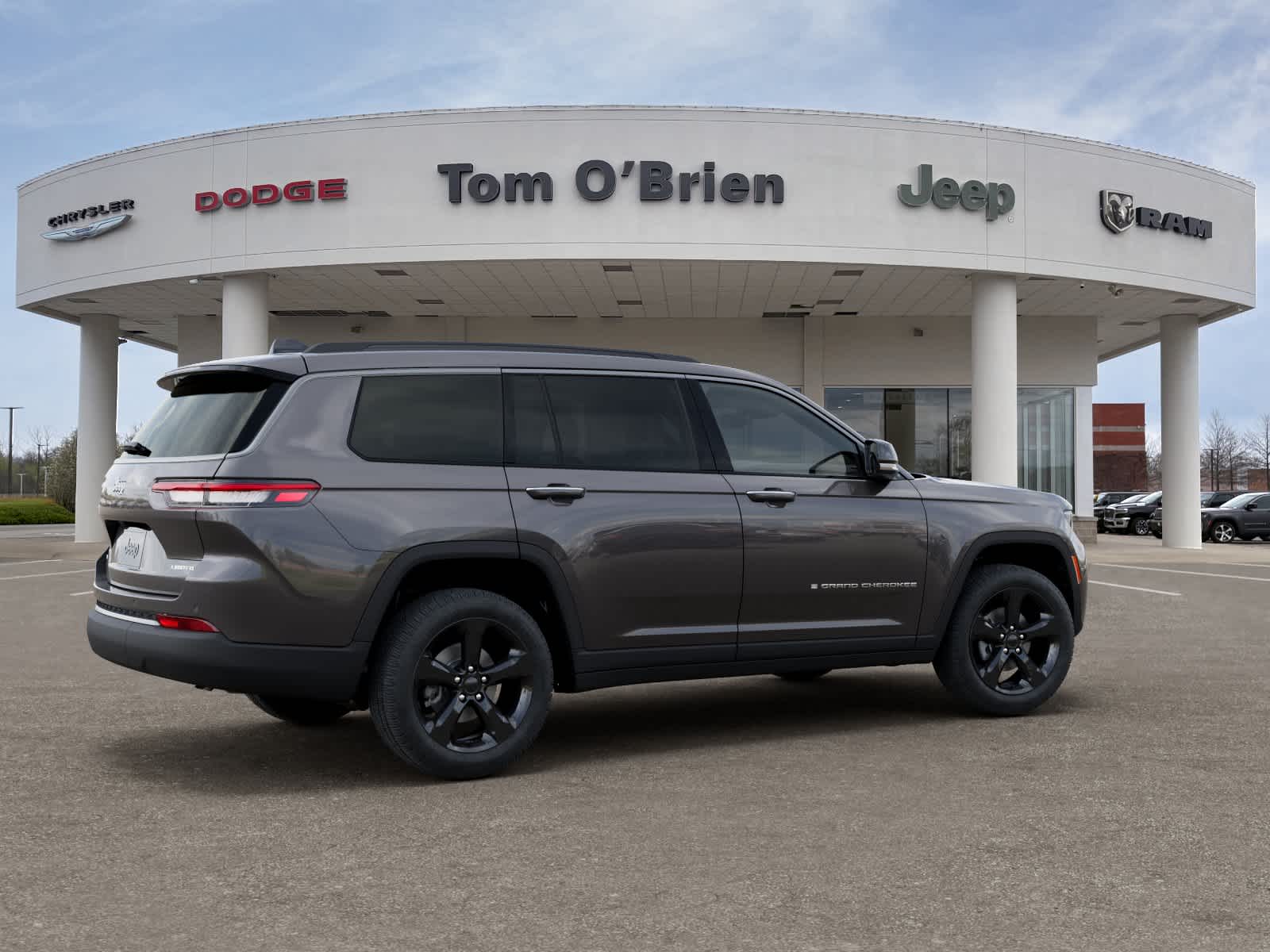 2026 Jeep Grand Cherokee L Limited