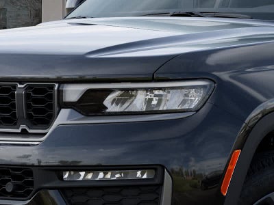 2026 Jeep Grand Cherokee L 85th Anniversary Edition