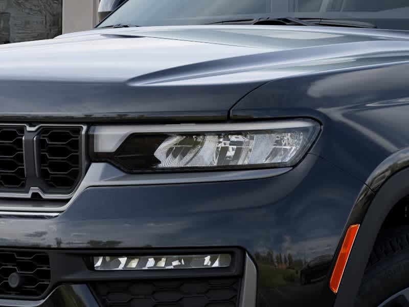 2026 Jeep Grand Cherokee L 85th Anniversary Edition