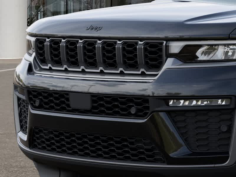 2026 Jeep Grand Cherokee L 85th Anniversary Edition