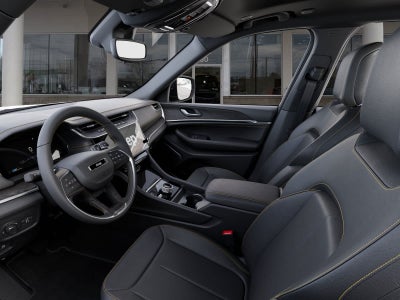 2026 Jeep Grand Cherokee L 85th Anniversary Edition