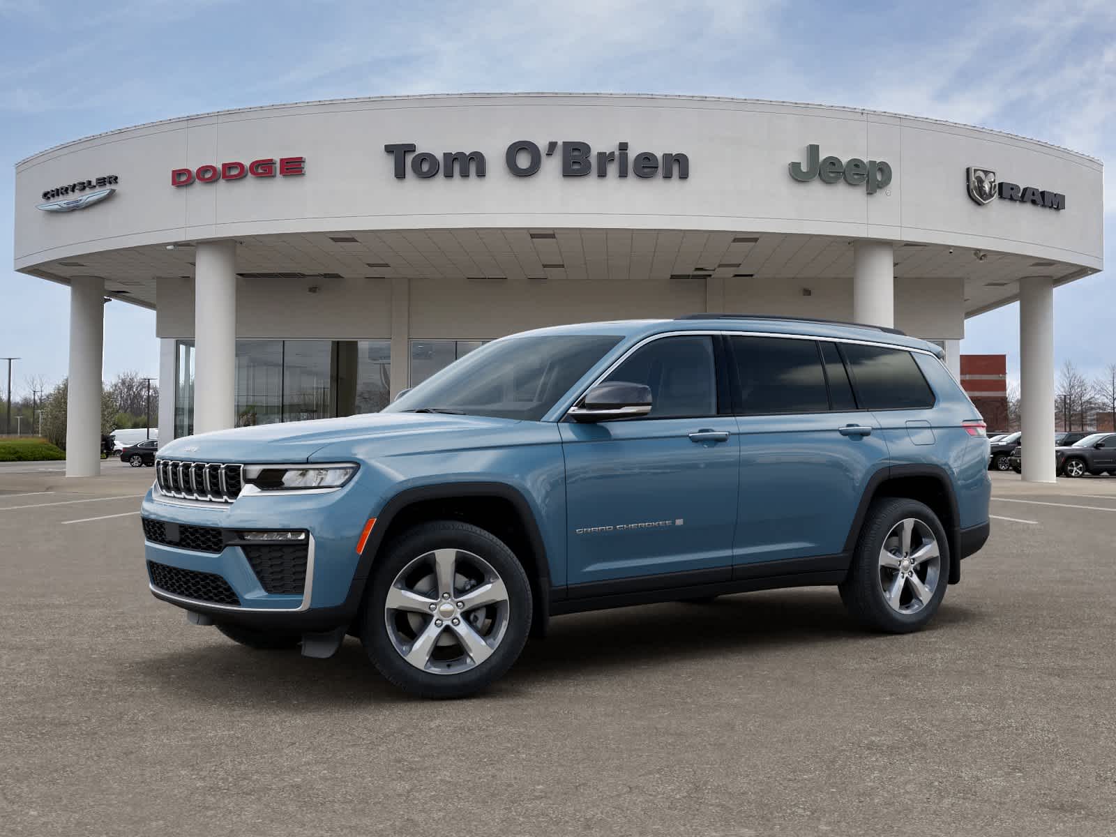 2026 Jeep Grand Cherokee L Limited