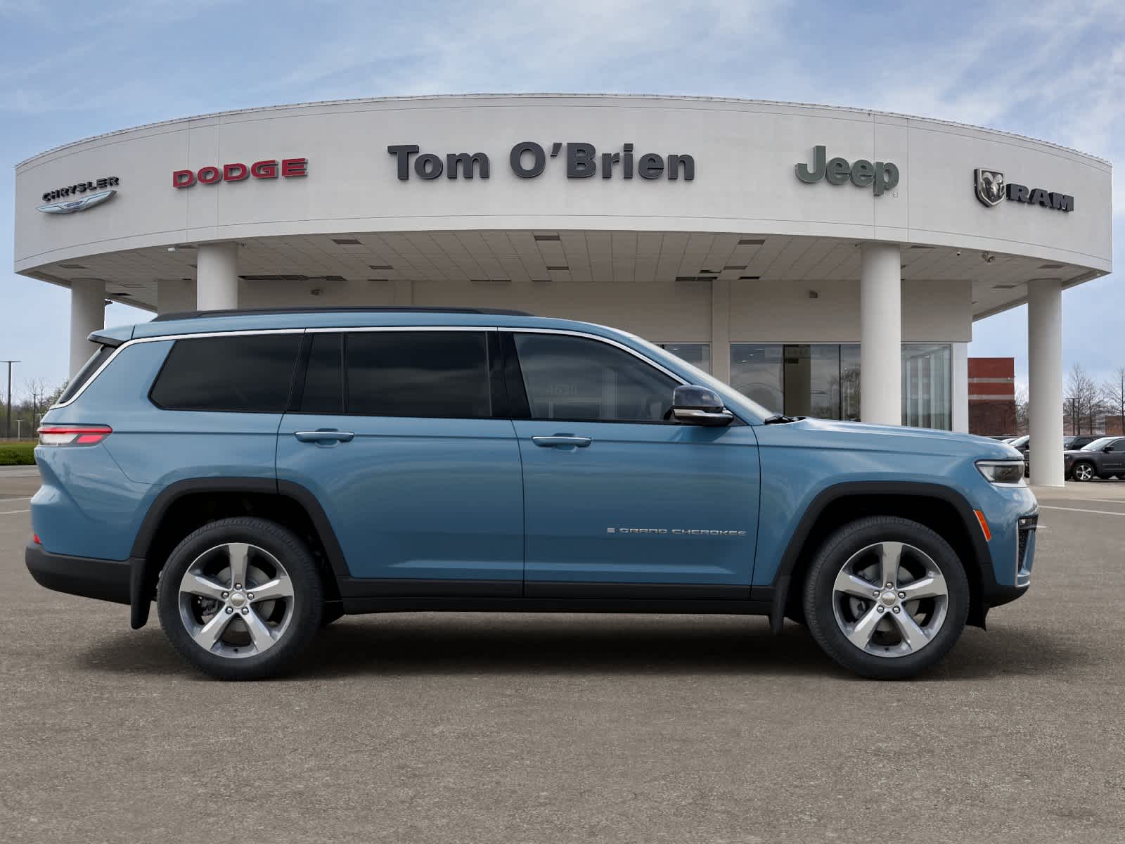 2026 Jeep Grand Cherokee L Limited