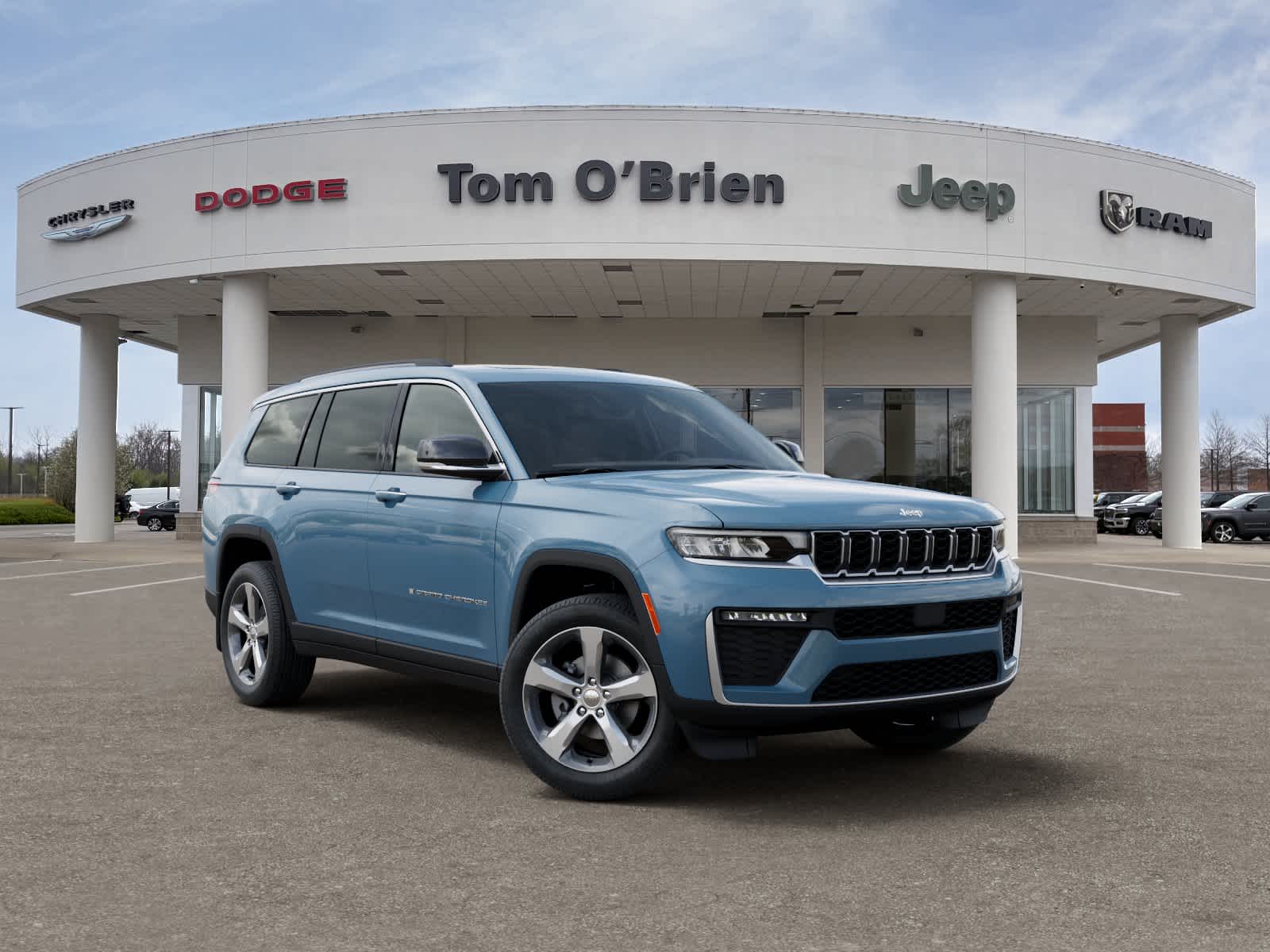 2026 Jeep Grand Cherokee L Limited
