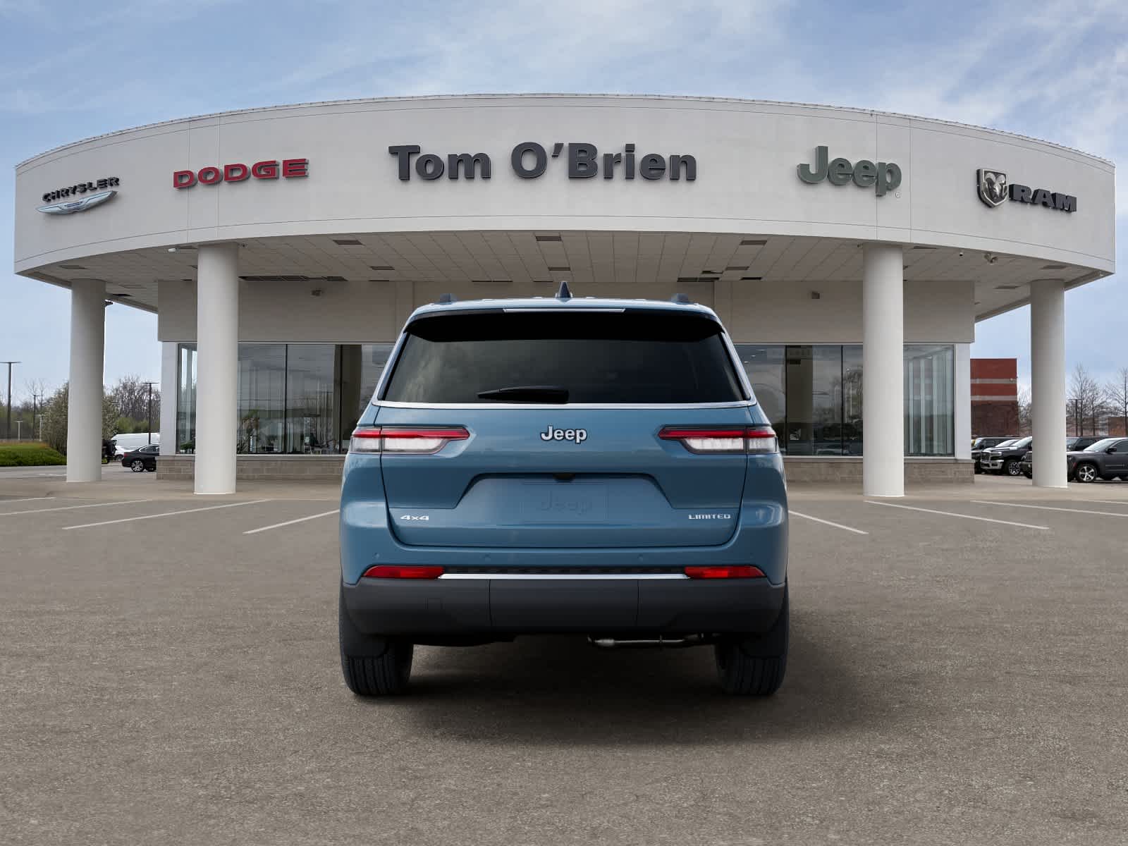 2026 Jeep Grand Cherokee L Limited