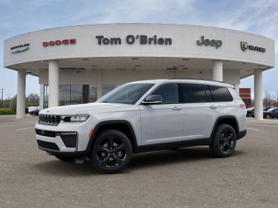2026 Jeep Grand Cherokee L Limited