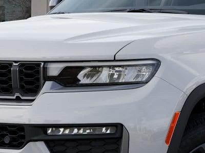 2026 Jeep Grand Cherokee L 85th Anniversary Edition