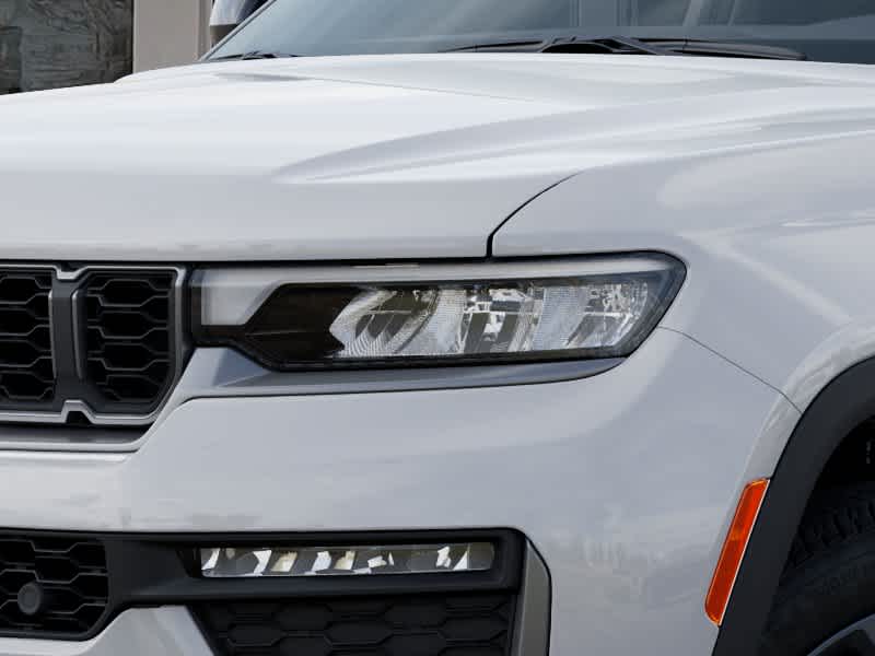 2026 Jeep Grand Cherokee L 85th Anniversary Edition