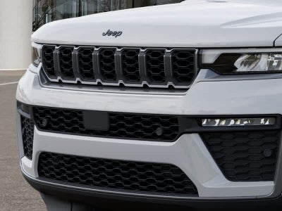 2026 Jeep Grand Cherokee L 85th Anniversary Edition