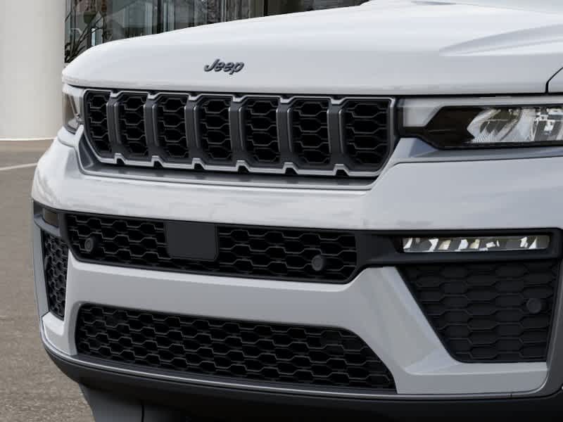 2026 Jeep Grand Cherokee L 85th Anniversary Edition
