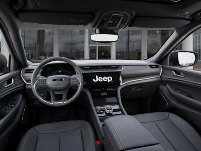 2026 Jeep Grand Cherokee L 85th Anniversary Edition