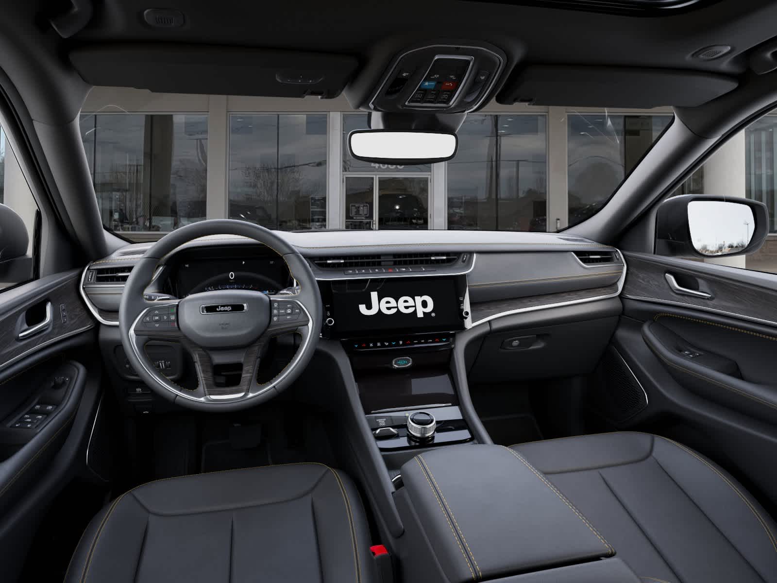 2026 Jeep Grand Cherokee L 85th Anniversary Edition