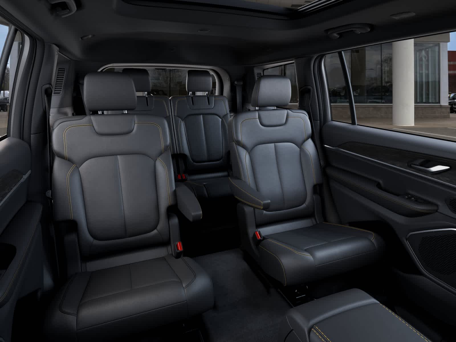 2026 Jeep Grand Cherokee L 85th Anniversary Edition
