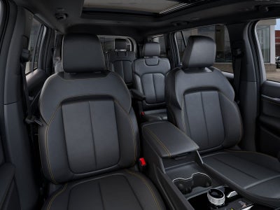 2026 Jeep Grand Cherokee L 85th Anniversary Edition