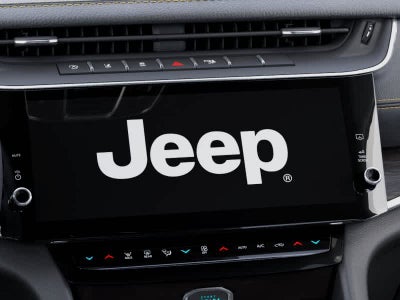 2026 Jeep Grand Cherokee L 85th Anniversary Edition