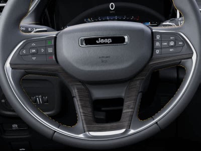 2026 Jeep Grand Cherokee L 85th Anniversary Edition