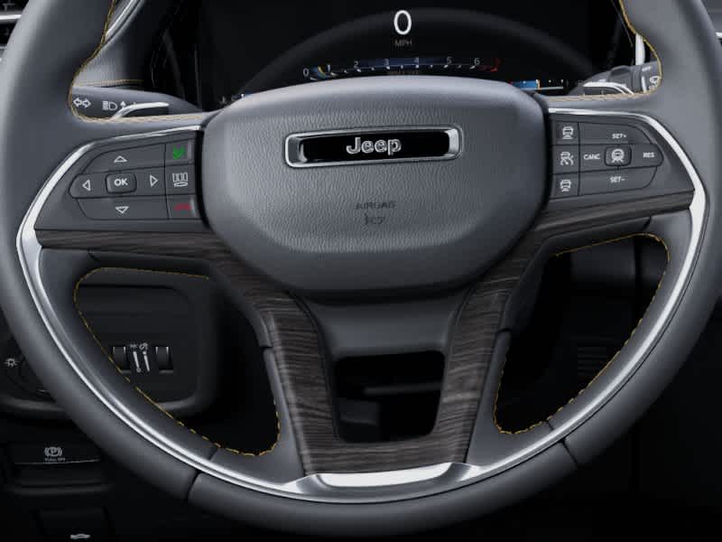 2026 Jeep Grand Cherokee L 85th Anniversary Edition