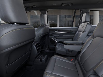 2026 Jeep Grand Cherokee L 85th Anniversary Edition