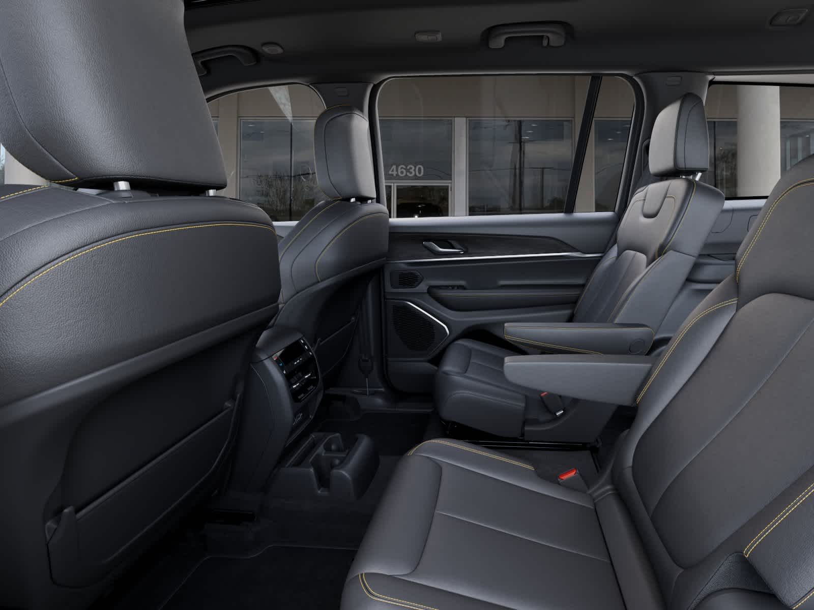 2026 Jeep Grand Cherokee L 85th Anniversary Edition