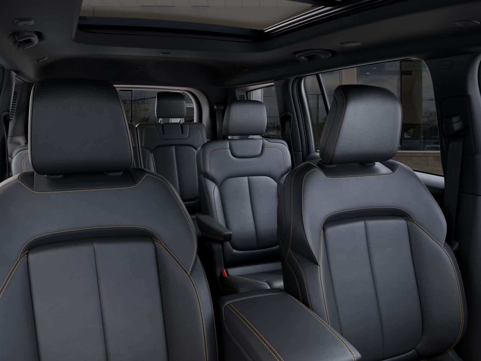 2026 Jeep Grand Cherokee L 85th Anniversary Edition