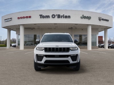 2026 Jeep Grand Cherokee L 85th Anniversary Edition
