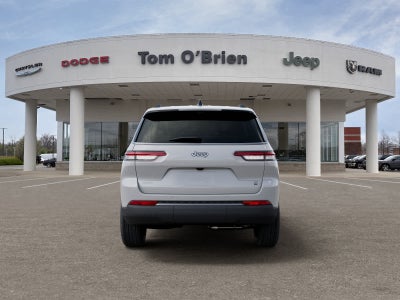 2026 Jeep Grand Cherokee L 85th Anniversary Edition