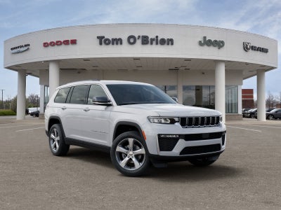 2026 Jeep Grand Cherokee L Limited