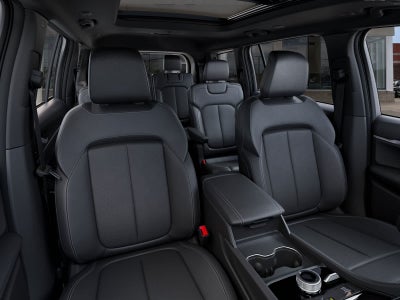 2027 Jeep Grand Cherokee L L LIMITED RESERVE 4X4