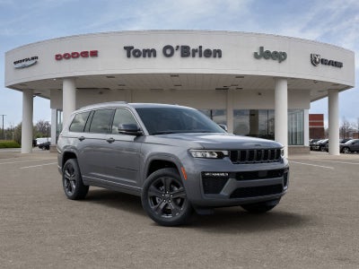2027 Jeep Grand Cherokee L L LIMITED RESERVE 4X4