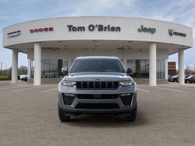 2027 Jeep Grand Cherokee L L LIMITED RESERVE 4X4