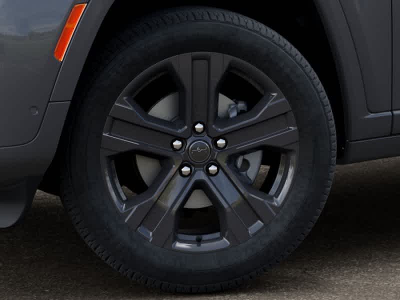 2027 Jeep Grand Cherokee L L LIMITED RESERVE 4X4
