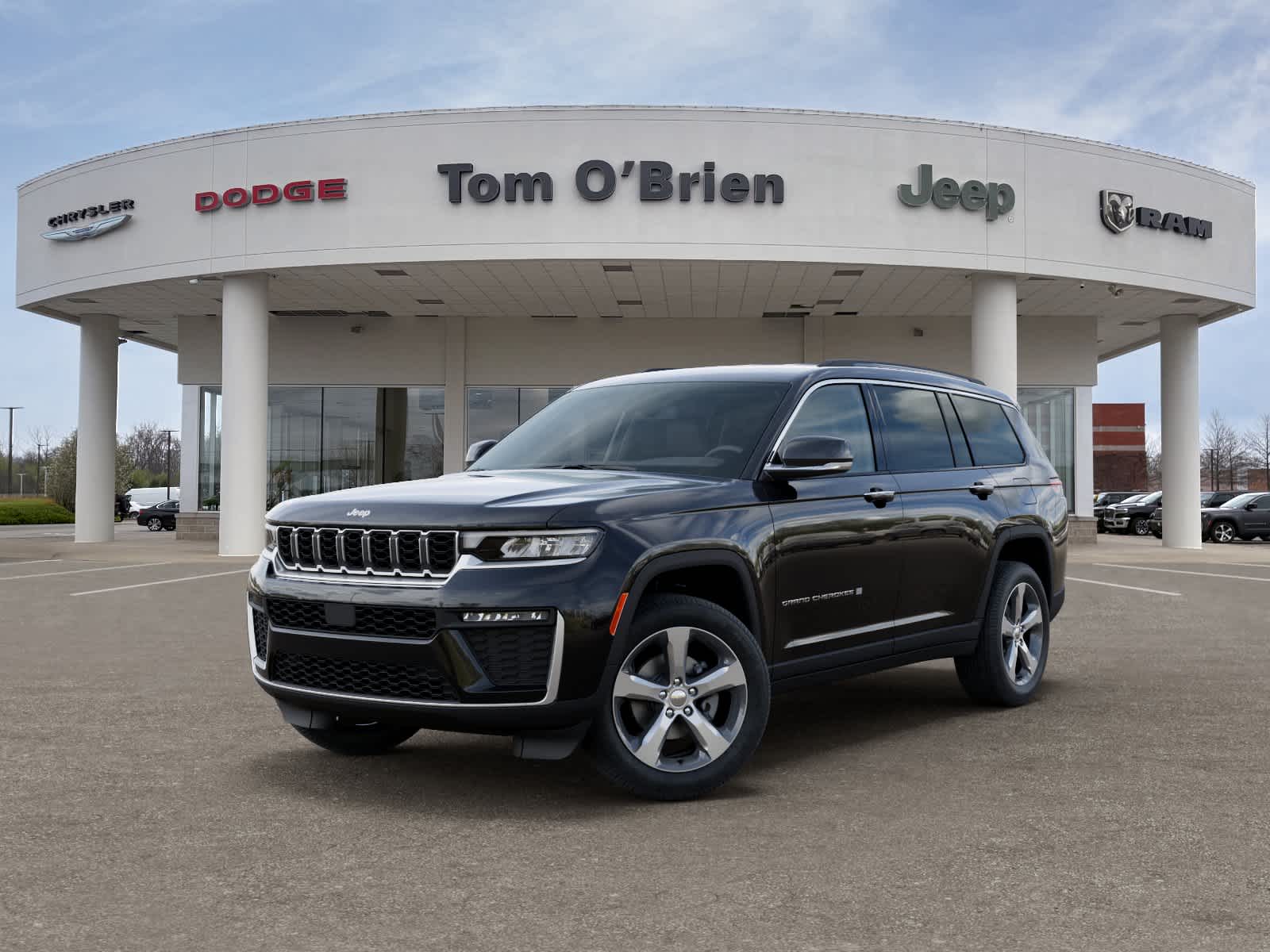 2026 Jeep Grand Cherokee L Limited