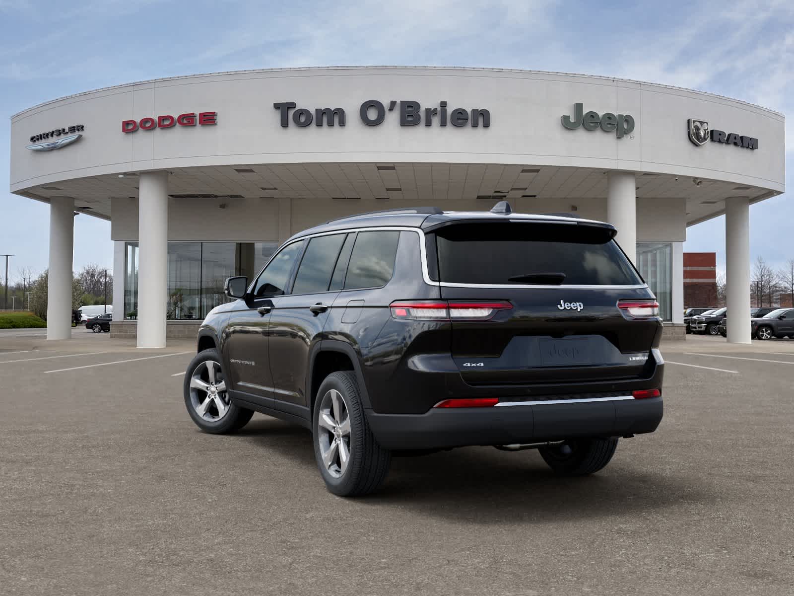 2026 Jeep Grand Cherokee L Limited