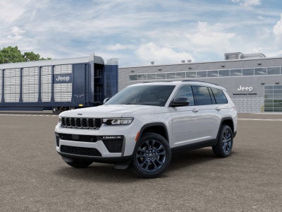 2026 Jeep Grand Cherokee L 85th Anniversary Edition
