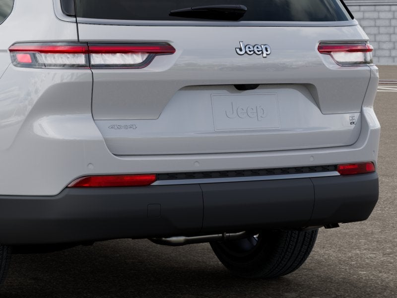 2026 Jeep Grand Cherokee L 85th Anniversary Edition