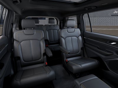 2026 Jeep Grand Cherokee L 85th Anniversary Edition