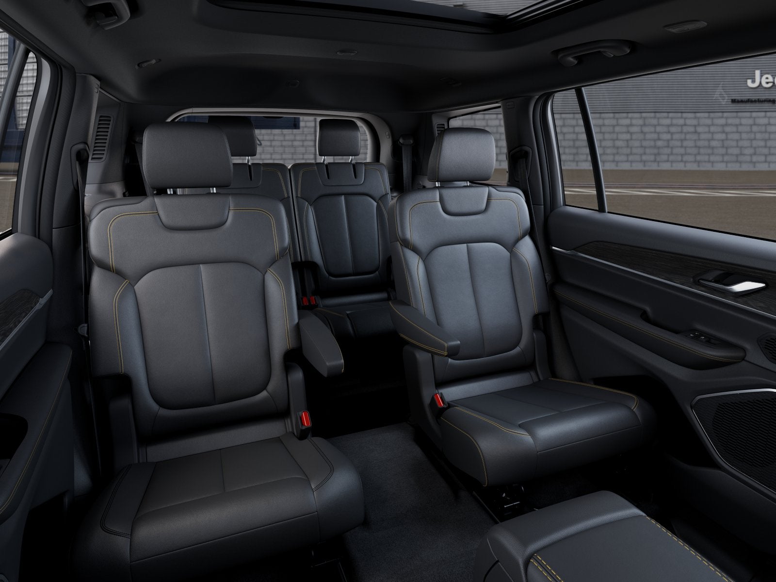 2026 Jeep Grand Cherokee L 85th Anniversary Edition