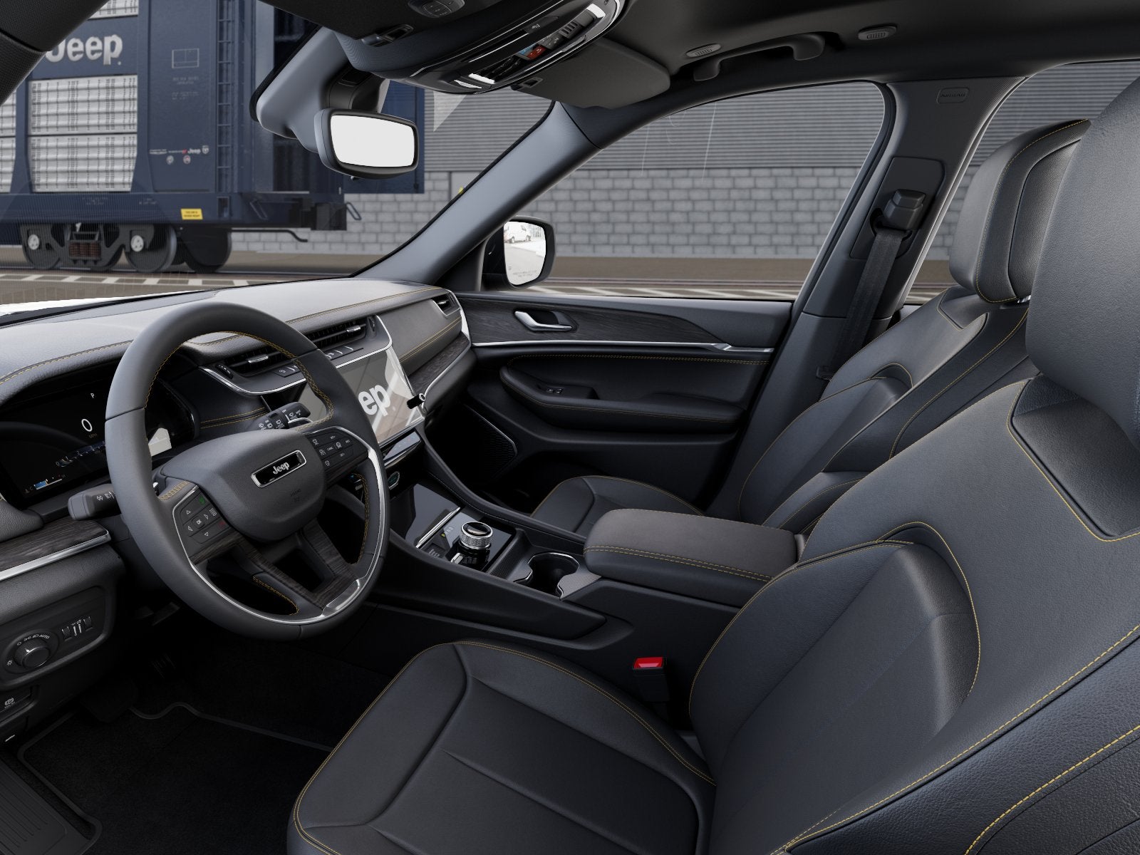 2026 Jeep Grand Cherokee L 85th Anniversary Edition