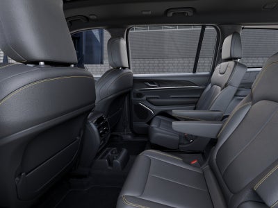 2026 Jeep Grand Cherokee L 85th Anniversary Edition