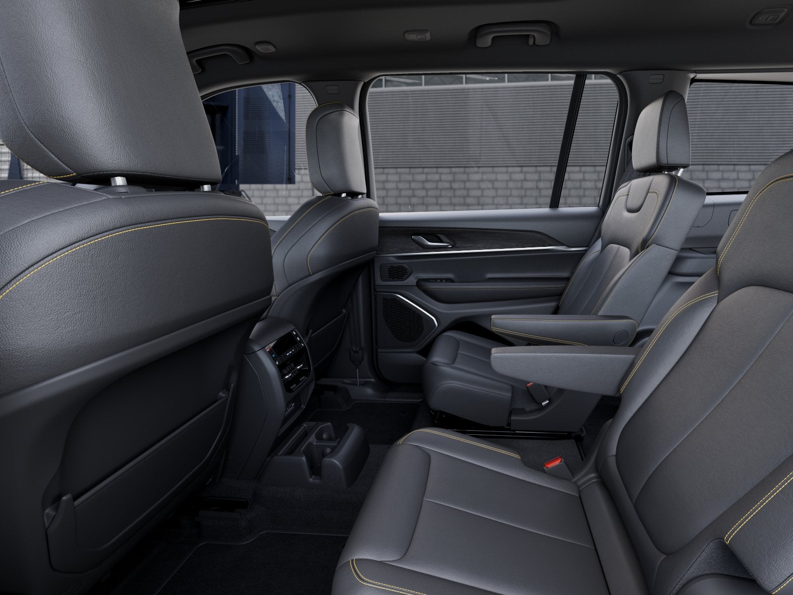 2026 Jeep Grand Cherokee L 85th Anniversary Edition