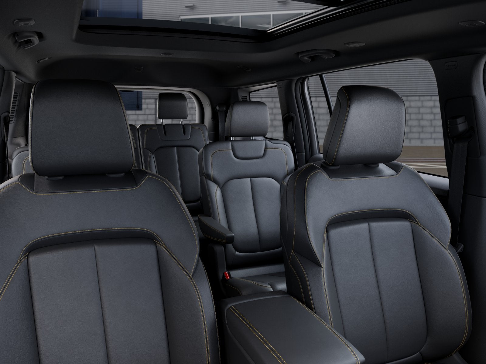 2026 Jeep Grand Cherokee L 85th Anniversary Edition