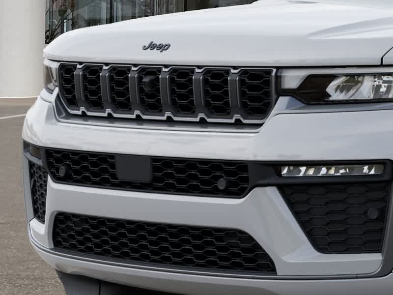 2026 Jeep Grand Cherokee L Limited Reserve