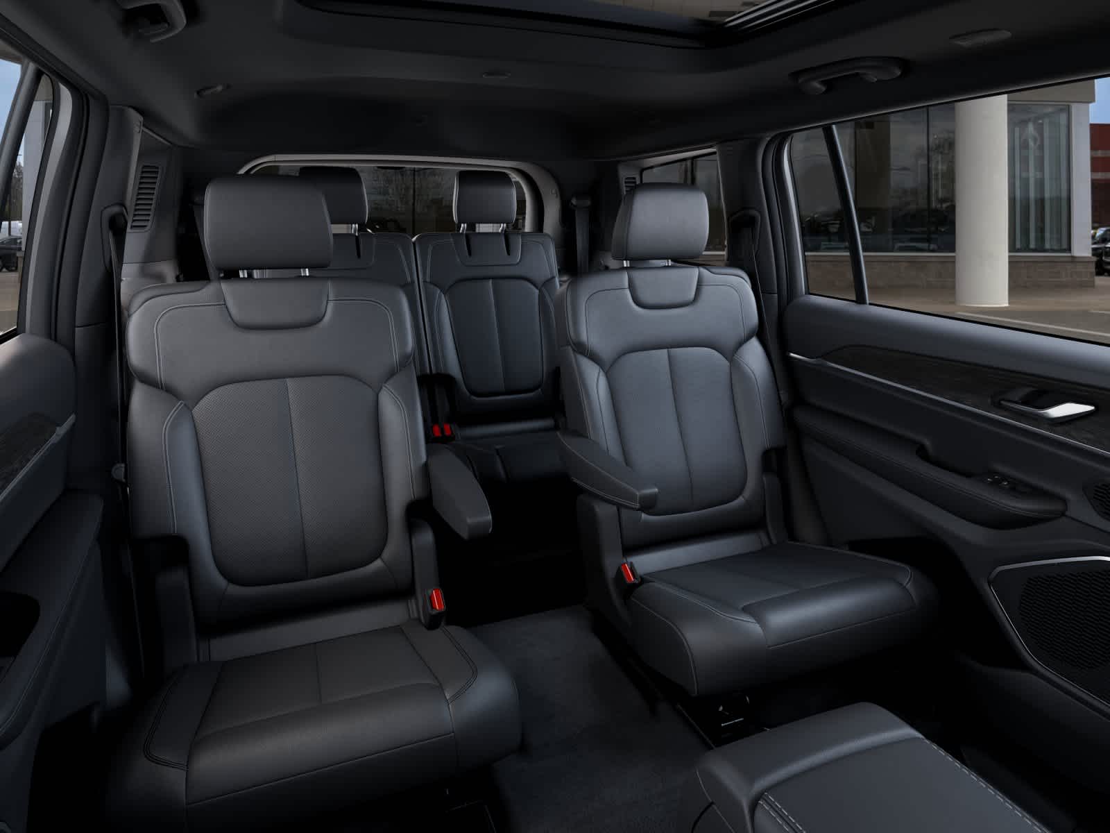 2026 Jeep Grand Cherokee L Limited Reserve