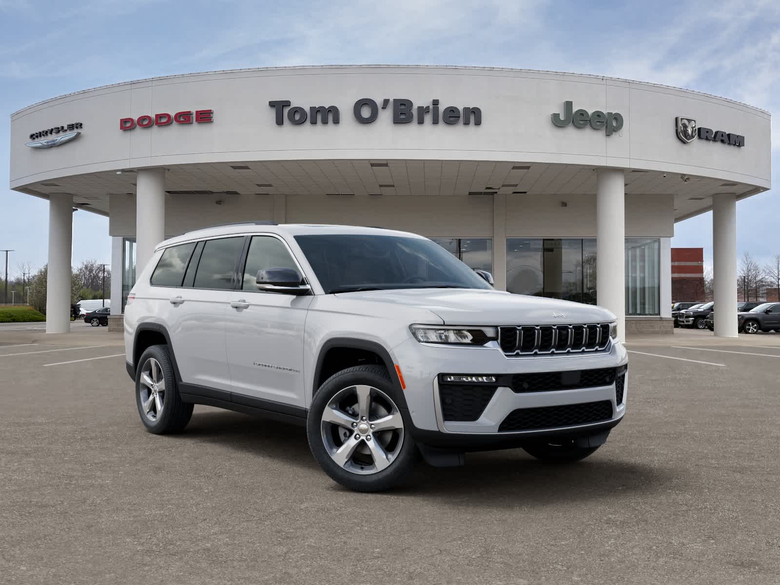 2026 Jeep Grand Cherokee L Limited
