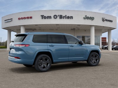 2027 Jeep Grand Cherokee L L LIMITED RESERVE 4X4