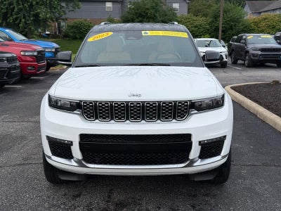 2023 Jeep Grand Cherokee L Summit Reserve